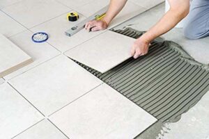 Best Floor Tile Adhesive