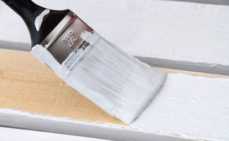 Painting Wood
