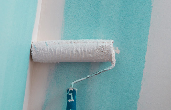 Roller Decorating