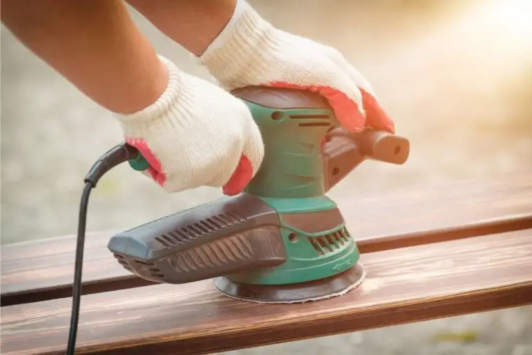 How Do You Get Sandpaper To Stay On A Sander