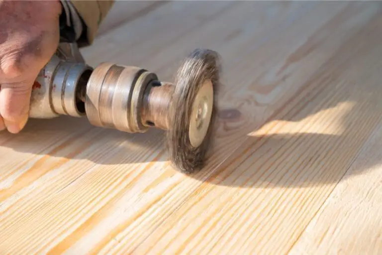 Sanding with a Drill Attachment Vs Sanding with a Sander