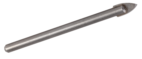 Glass or tile drill bit