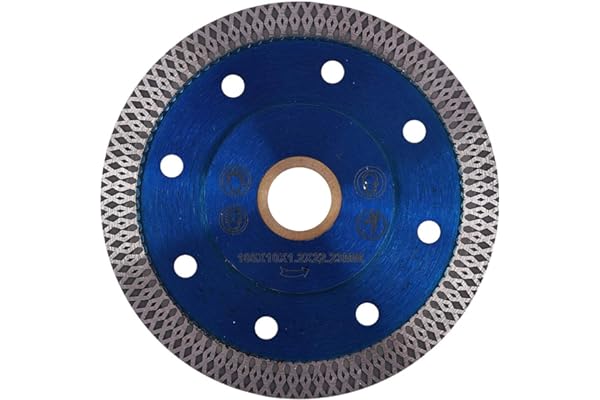 Diamond cutting disc