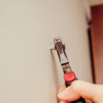 rawl plug remove