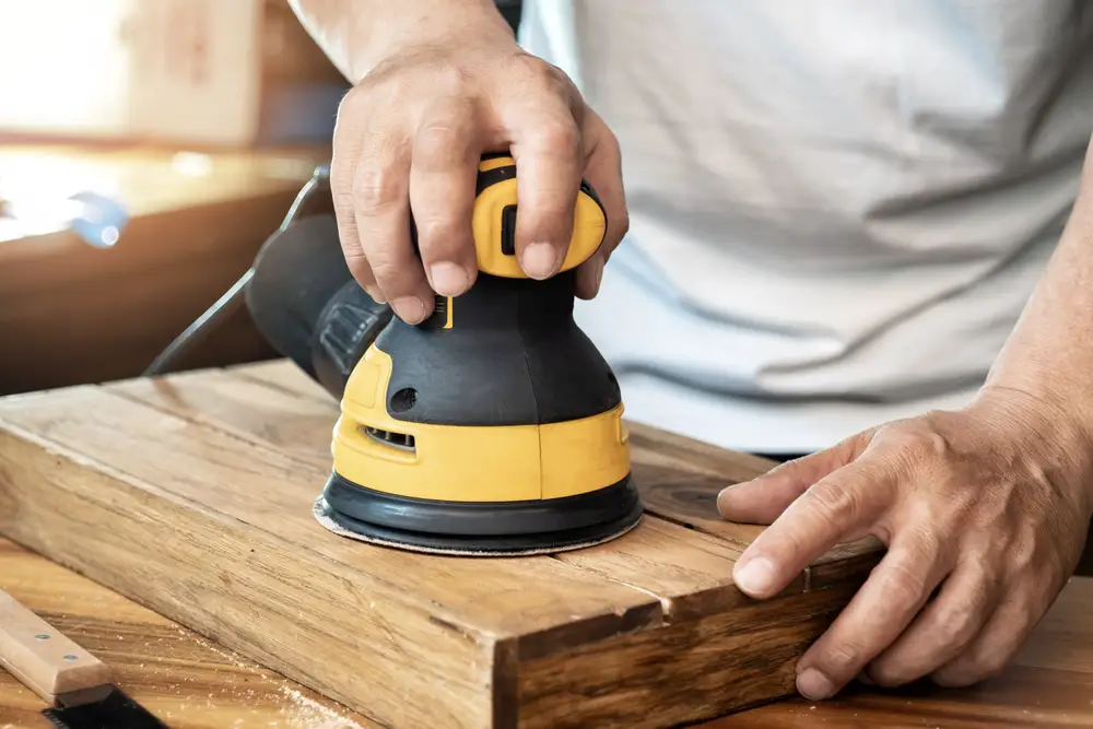 orbital sander