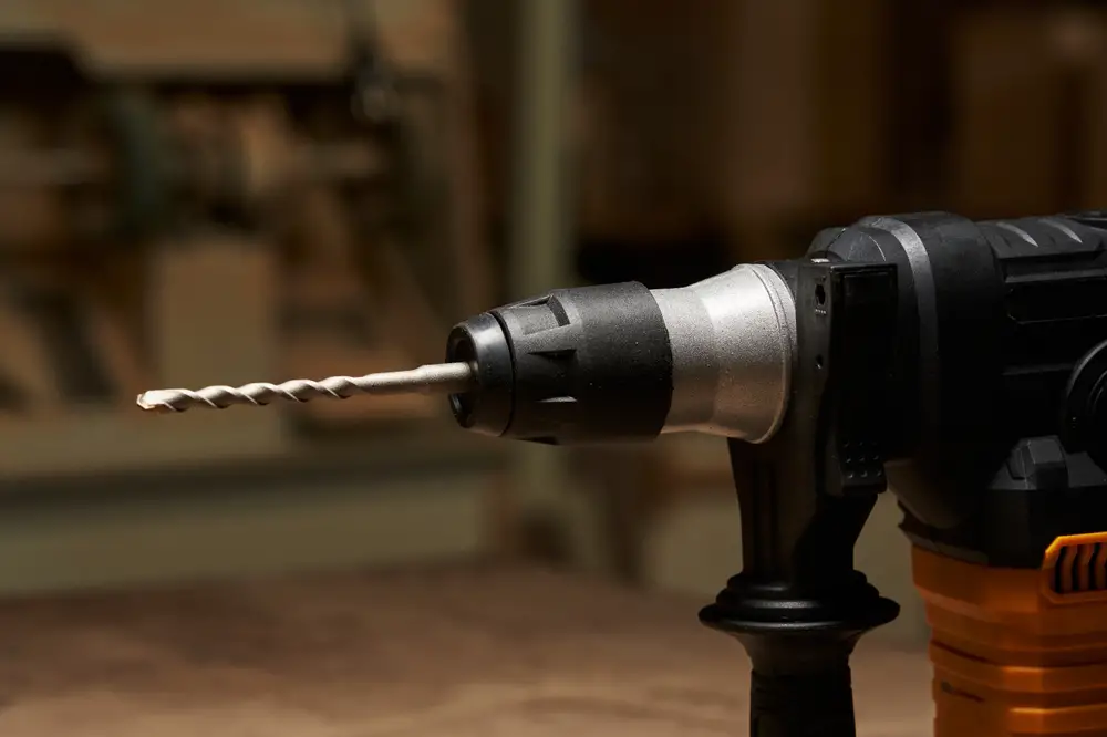 SDS Drill close bit