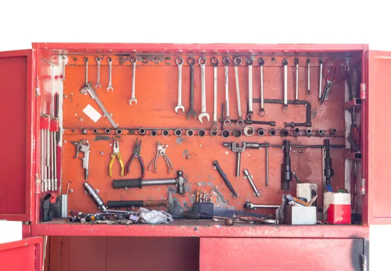 Tool Cabinet