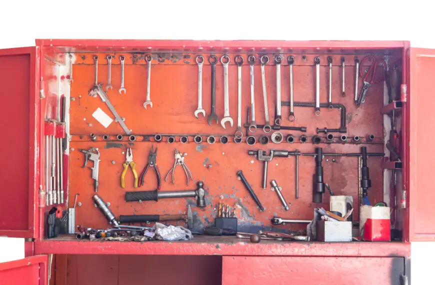 Tool Cabinet