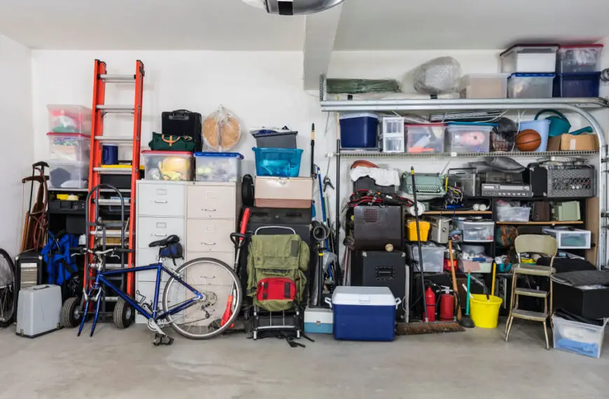 garage storage