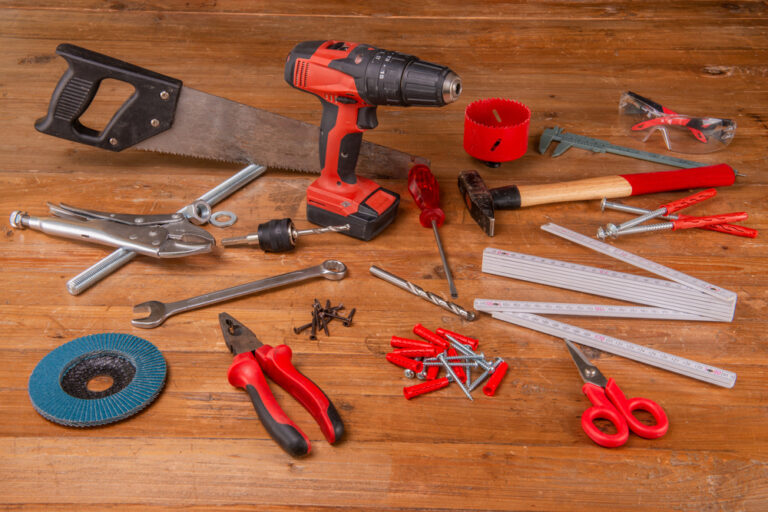 essential tools