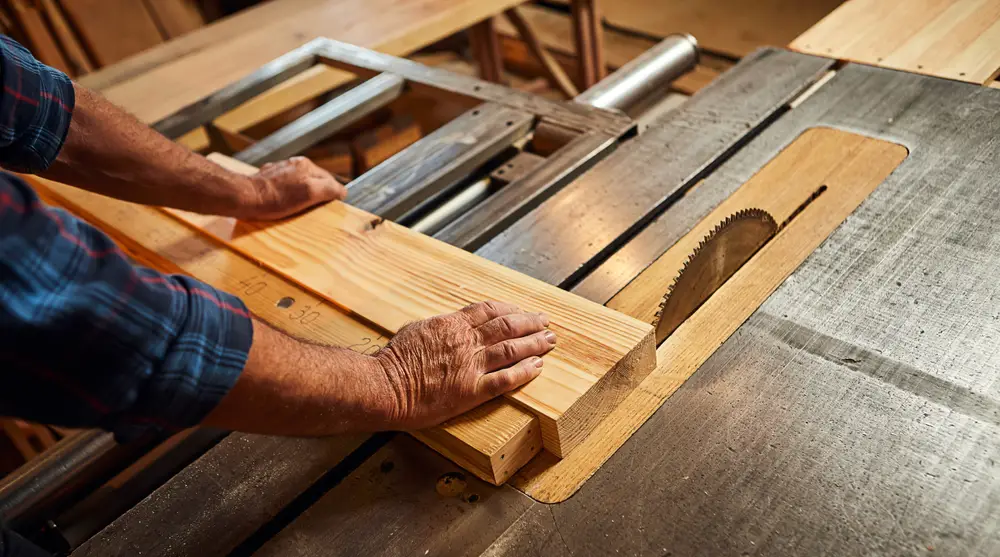 table saw