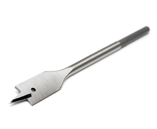 spade drill bit