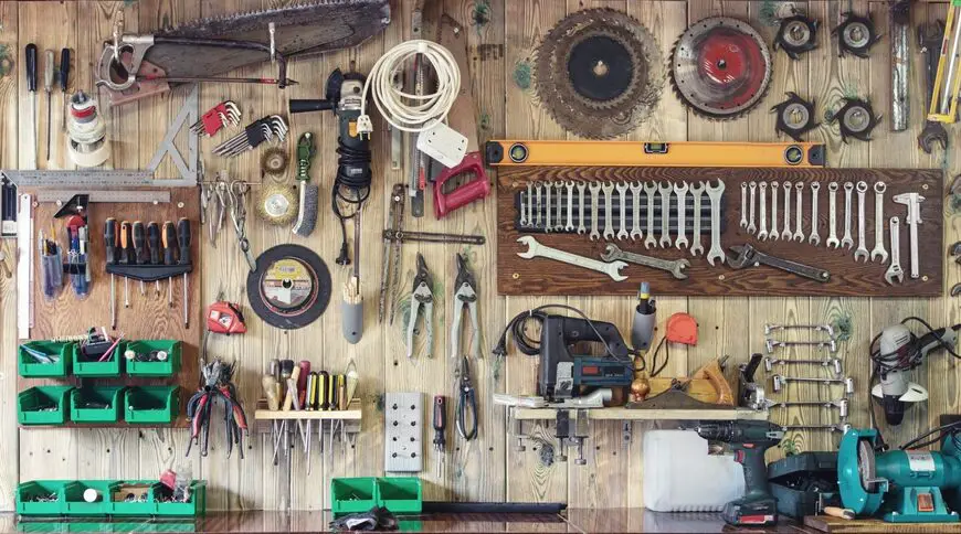 workshop tools