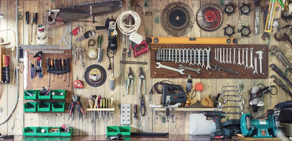 workshop tools