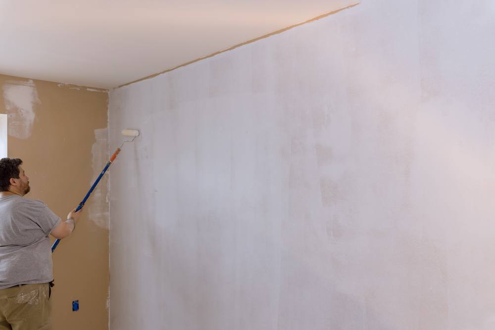 painter primer wall