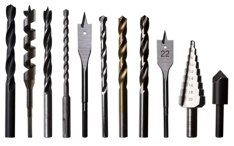 Drill Bits