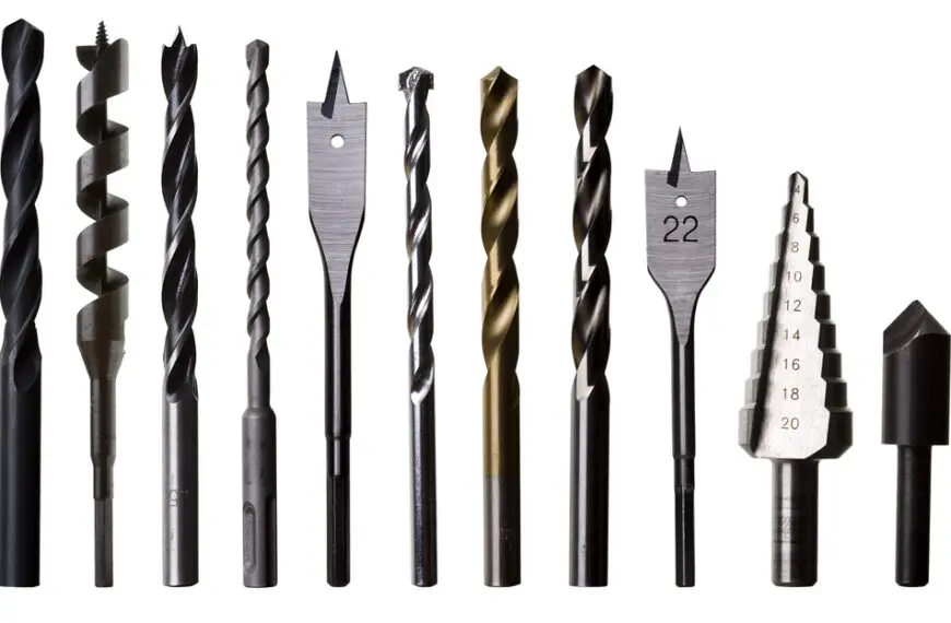 Drill Bits