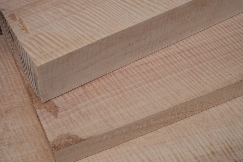 maple wood timber