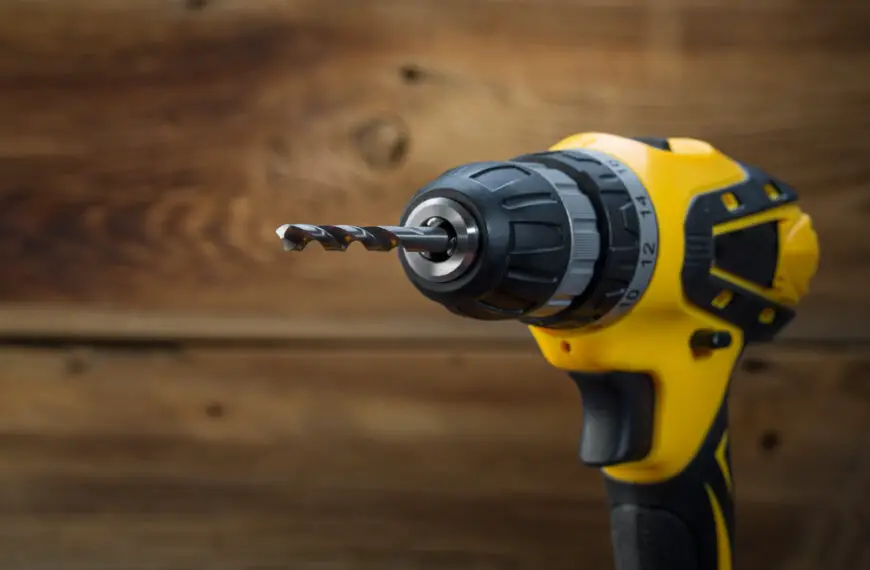 Electric drill